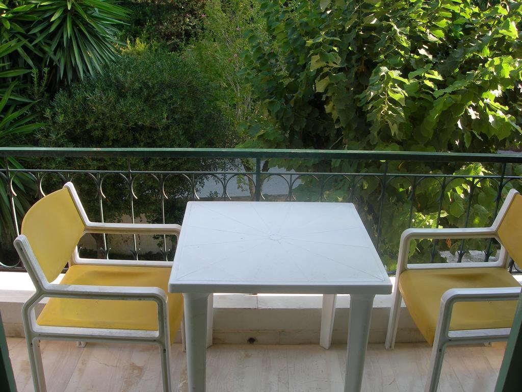 Villa Karmar Hotel Apartments ダシア エクステリア 写真