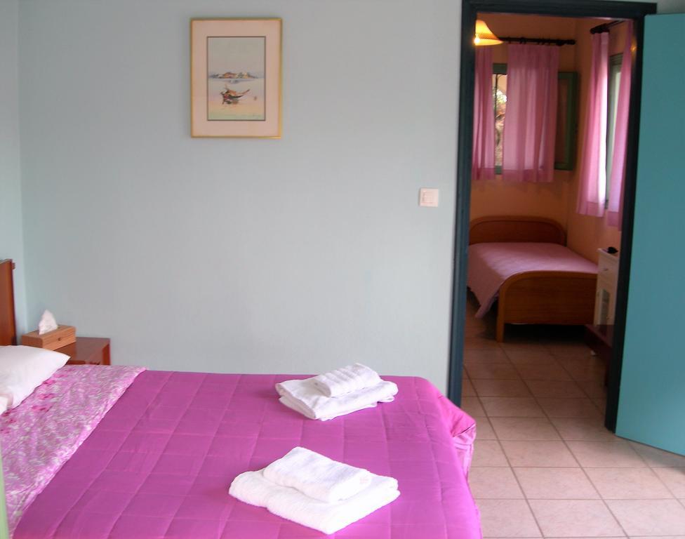 Villa Karmar Hotel Apartments ダシア エクステリア 写真