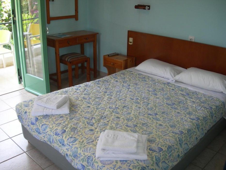 Villa Karmar Hotel Apartments ダシア エクステリア 写真
